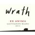 Wrath Ex Anima Sauvignon Blanc 2011 Front Label