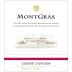 MontGras Cabernet Sauvignon 2014 Front Label