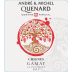 Andre & Michel Quenard Chignin La Voie Sarde Gamay 2021 Front Label