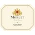 Morlet Coteaux Nobles Pinot Noir 2015 Front Label