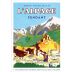 Schenk L'Alpage Fendant 2019 Front Label