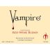 Vampire Vineyards Red Blend 2016 Front Label