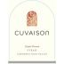 Cuvaison Estate Grown Syrah 2015 Front Label