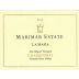 Marimar Estate Don Miguel Vineyard La Masia Chardonnay 2017 Front Label