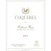 Coquerel Wines Cabernet Franc 2014 Front Label