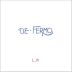 De Fermo Concrete Rosso 2023 Front Label