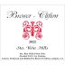 Brewer-Clifton Sta. Rita Hills Pinot Noir 2022 Front Label