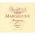 Chateau Marojallia Clos Margalaine 2016 Front Label