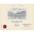 Araujo Eisele Vineyard Syrah 2009 Front Label