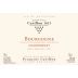 Francois Carillon Bourgogne Chardonnay 2021 Front Label