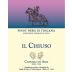 Castello di Ama Il Chiuso Pinot Nero 2020 Front Label