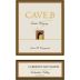 Cave B Estate Winery Cabernet Sauvignon 2011 Front Label