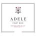 Adele Pinot Noir 2018 Front Label