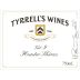 Tyrrell's Vat 9 Shiraz 2019 Front Label