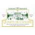 Domaine des Baumard Quarts de Chaume 1995 Front Label