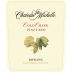 Chateau Ste. Michelle Cold Creek Vineyard Riesling 2018 Front Label