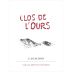 Clos de l'Ours L'Agachon Cotes de Provence Rouge 2019 Front Label