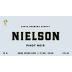 Nielson Santa Barbara Pinot Noir 2020 Front Label