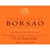 Borsao Seleccion Crianza 2002 Front Label