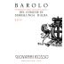 Giovanni Rosso Barolo del Comune di Serralunga d'Alba 2017 Front Label