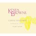 Kosta Browne Cerise Vineyard Pinot Noir 2019 Front Label