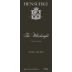Henschke Wheelwright Syrah 2018 Front Label