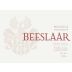 Beeslaar Pinotage 2018 Front Label