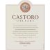 Castoro Cellars Zinfandel 2015 Front Label