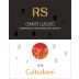 Badia a Coltibuono Chianti Classico RS 2018 Front Label