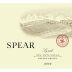 Spear Estate Syrah 2019 Front Label