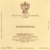 Marchesi di Gresy Barbaresco Martinenga 2019 Front Label