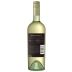 Apothic White Blend 2021 Back Bottle Shot