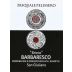 Pasquale Pelissero Bricco San Giuliano Barbaresco 2015 Front Label
