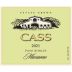 Cass Winery Marsanne 2021 Front Label