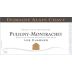 Alain Chavy Puligny-Montrachet Les Charmes 2016 Front Label