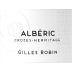 Gilles Robin Crozes-Hermitage Alberic 2021 Front Label