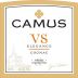 Camus Elegance VS Cognac Front Label