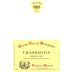 Camille Giroud Chambertin Grand Cru 2005 Front Label