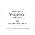Vincent Girardin Volnay Les Pitures Premier Cru 2011 Front Label