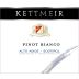 Kettmeir Pinot Bianco 2019 Front Label