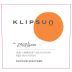 Klipsun Cabernet Sauvignon 2016 Front Label
