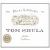 Tom Shula Malbec 2015 Front Label