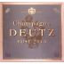 Deutz Brut Rose Millesime 2015 Front Label