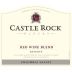 Castle Rock Reserve Red Blend 2014 Front Label
