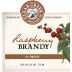 Clear Creek Raspberry Brandy (375ML half-bottle) Front Label