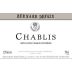 Bernard Defaix Chablis 2023 Front Label