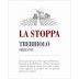 La Stoppa Trebbiollo 2016 Front Label