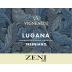 Zeni Vigne Alte Lugana 2024 Front Label