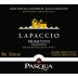 Pasqua Salento Lapaccio Primitivo 2013 Front Label