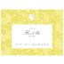 Vie di Romans Flors di Uis 2020 Front Label